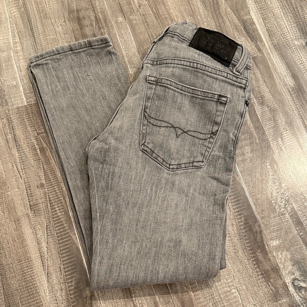 Polo by Ralph Lauren Kids Gray Jeans